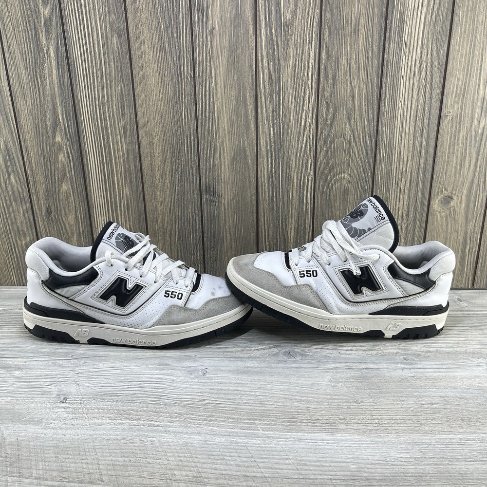 New Balance 550  Casual Lifestyle Sneakers BB550LM1 Mens Size 9.5